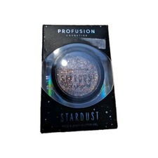 Profusion Cosmetics Face  Body Glitter Gel PINK New Sealed