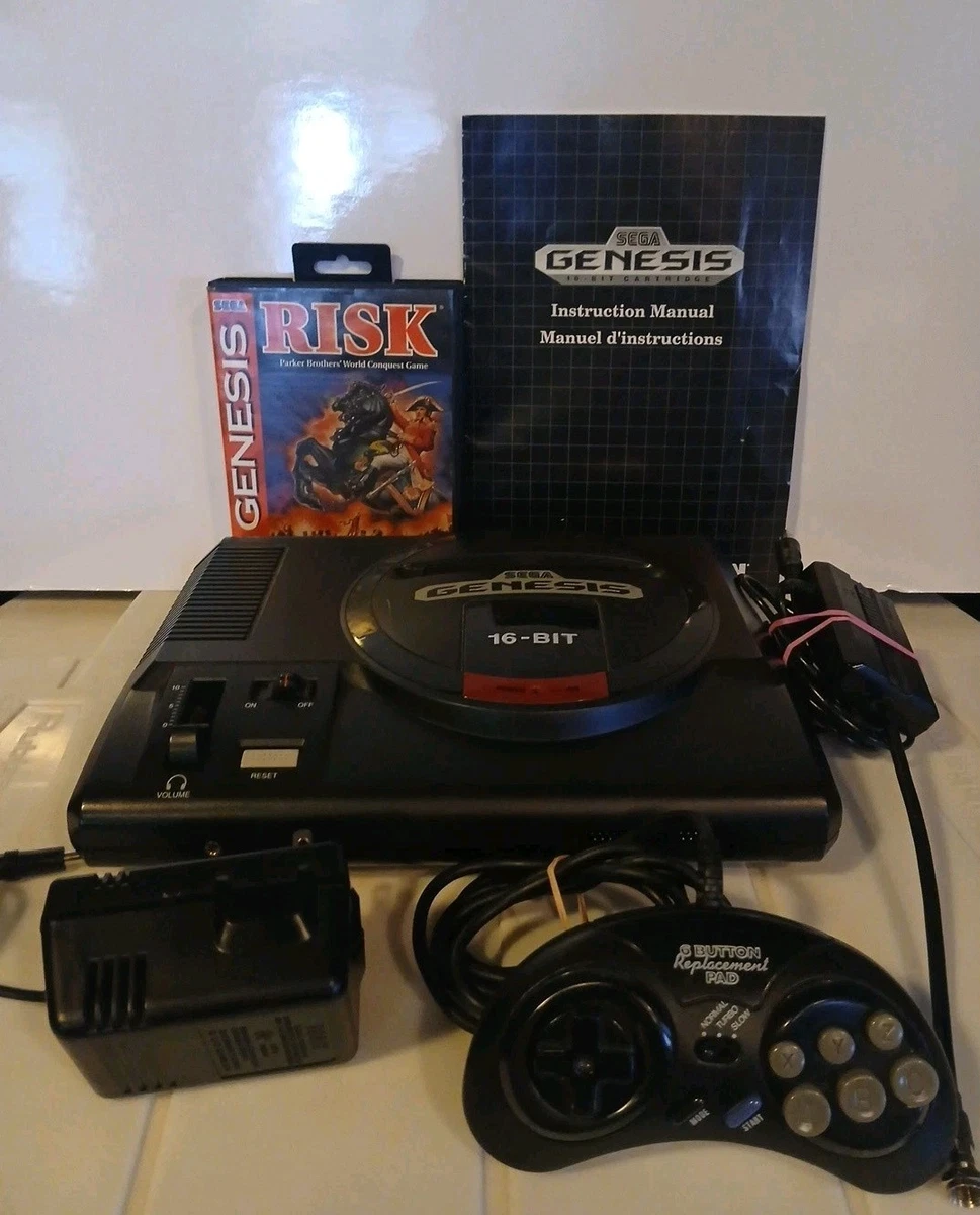 Sega Genesis Video Game Consoles for sale | eBay