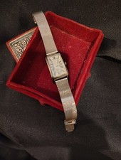Vintage silvertone Lds Wrist watch