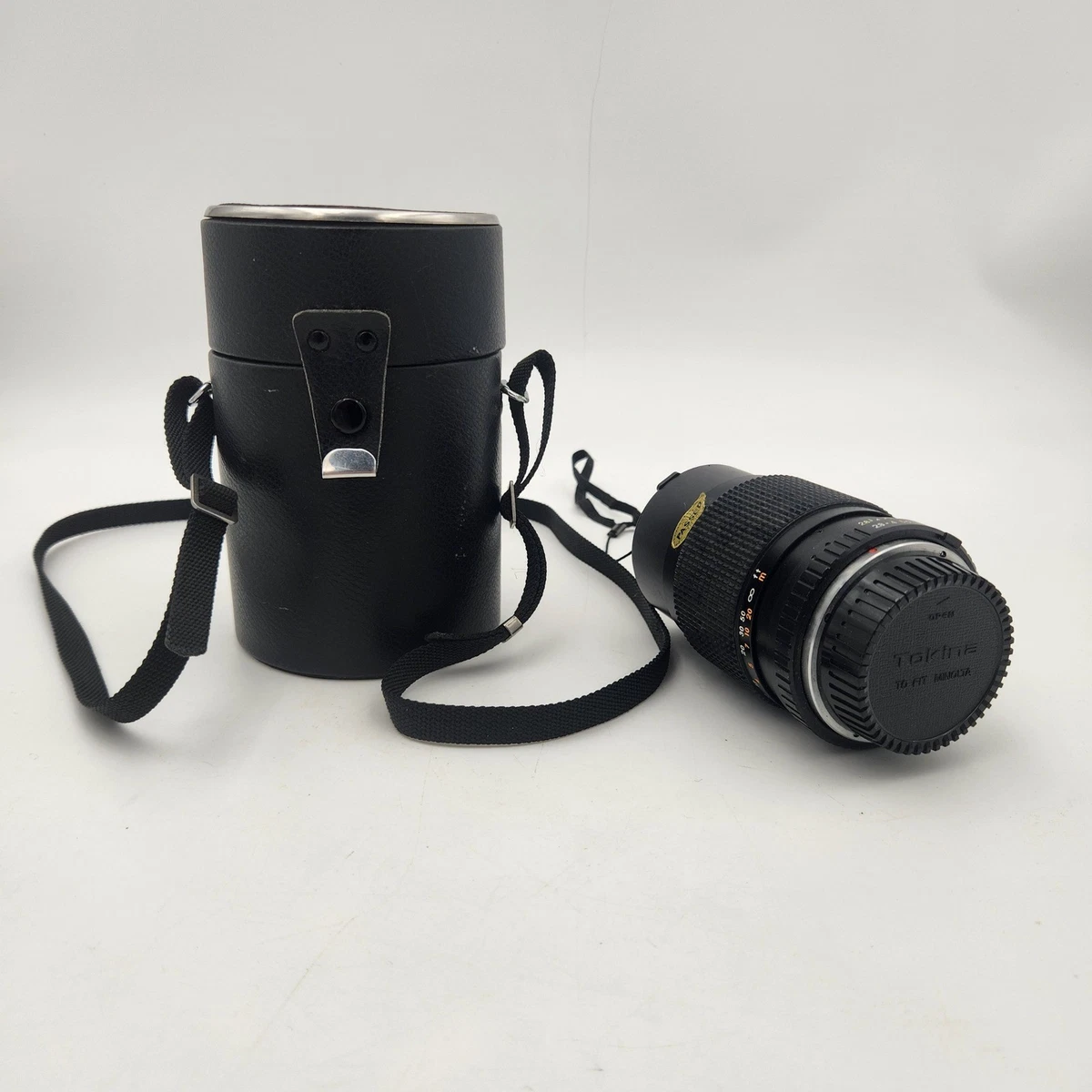 Tokina f/2.8 Camera Lenses for Minolta for sale | eBay