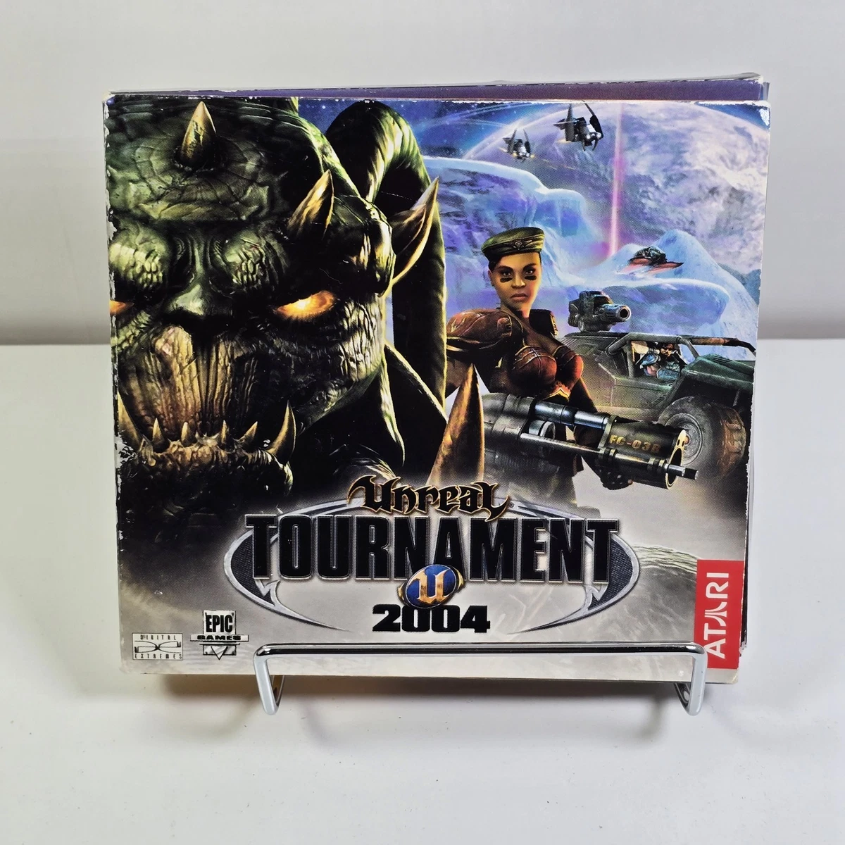 PC Video Games Unreal Tournament for sale | eBay