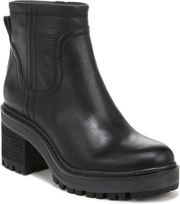 Zodiac Clair Bootie Size 5 Black