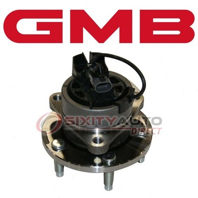 GMB Front Wheel Bearing Hub Assembly for 2005-2010 Chevrolet Cobalt - og