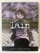 Serial Experiments Lain In Dvds & Blu-Ray Discs for sale | eBay