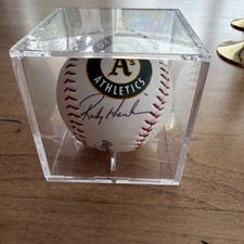 リッキーヘンダーソンサインボール(eBay公認) | PayPay対応 | セカイモン