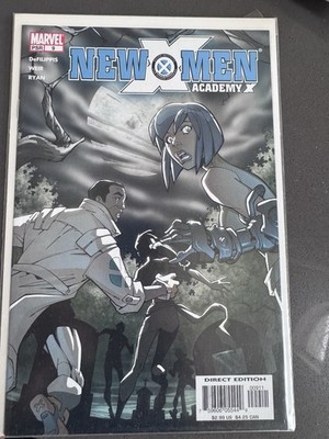New X-Men #9 (Marvel Comics March 2005)