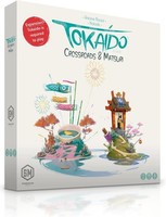 Stonemaier Games Tokaido Crossroads & Matsuri Erweiterungspaket FüR Brettspiel