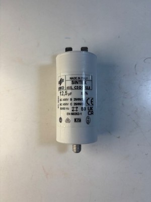 SINTEX 45S. C3 DS. 12,5 Kondensator 400-450V 50/60Hz