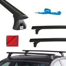 Dachträger für Skoda Citigo 1 I 3/5-Tür ab 2012 Aluminium