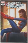 AMAZING SPIDER-MAN #27 TIAGO DA SILVA 616 EXCLUSIVE VARIANT (2023)