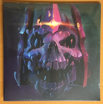 NEW sealed DEAD CELLS Volume 2 VINYL Soundtrack OST LP Yoann Laulan VOL Laced