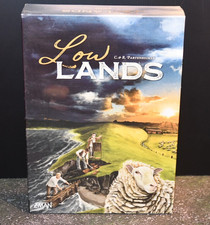 Lowlands Board Game Z-Man Games BNIS