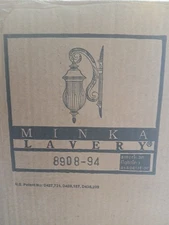 Minka Lavery 8908-94 Newport, 4-Light Outdoor Wall, 160 Total Watts, Heritage