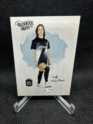 #ad Lilly Reale Simplicity 2025 Parkside Beachwood Brand Insert SP $39.99