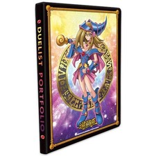 Konami - Yu-Gi-Oh!: 9-Pocket Portfolio - Dark...