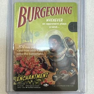 Burgeoning Mtg | eBay