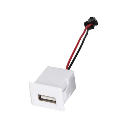 User Friendly USB Charging Port with Reliable and Safe Connection Features