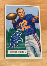 Click to enlarge Johnny Lujack