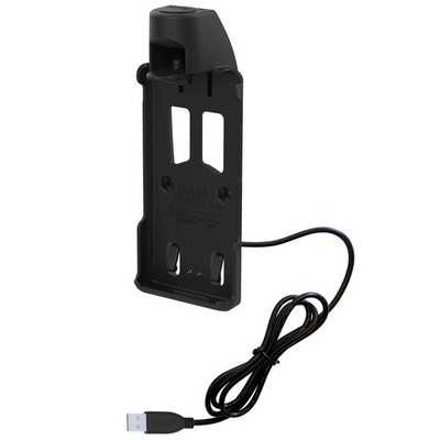 RAM-HOL-SNM4PU RAM EZ-Roll'r  Powered Dock for Sonim XP10