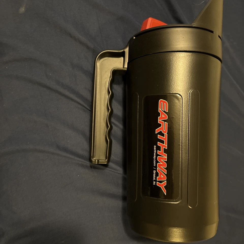 Earthway шейкер ручной разбрасыватель с домашними животными дружественный таяние льда - Изображение 2 из 3