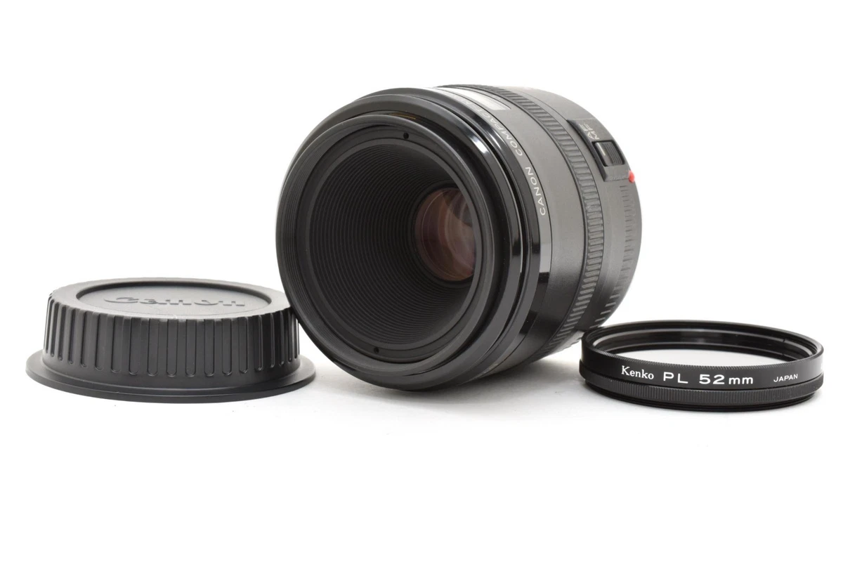【美品】キャノン CANON EF 50mm F2.5 Canon 50mm f/2.5 Camera Lenses for sale | eBay