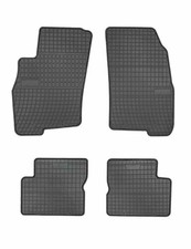 Frogum Fußmattensatz Autoteppich Gummi für Alfa Romeo Mito 955_