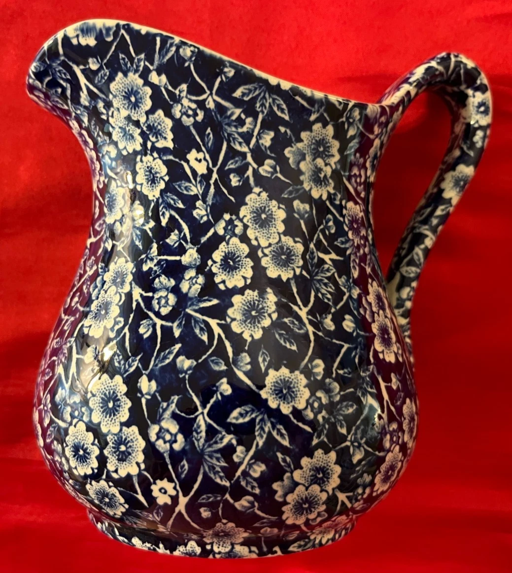 【廃番】Burleigh Black Calico プレート26.5cm Burleigh Calico In Burleigh (Burgess & Leigh) China for sale | eBay