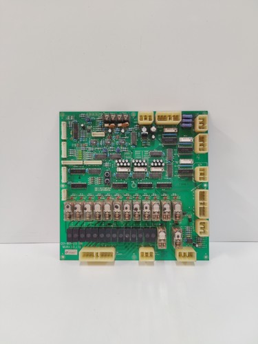 MIURA CG1-901-I/0 01H PRINTED PCB BOARD