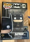 Funko Pop! Vinyl: DC Comics - Batman (1989) #275 damaged corner