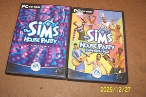 The Sims House Party | eBay