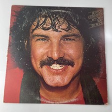 BURTON CUMMINGS my own way to rock Portrait orig 1977 blues rock VG