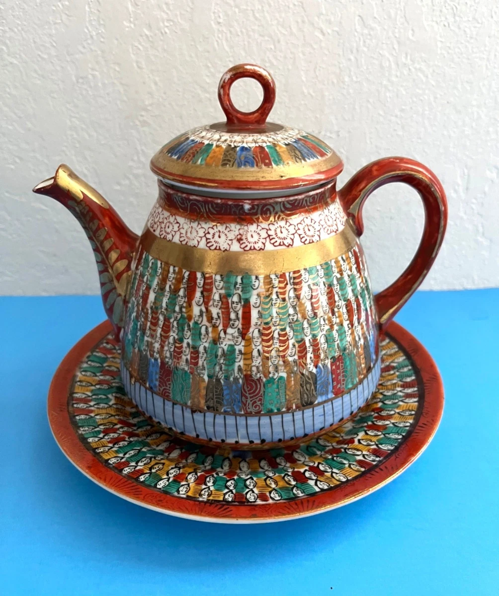 万面收藏日本茶壶、茶具套装(1900-现在) | eBay