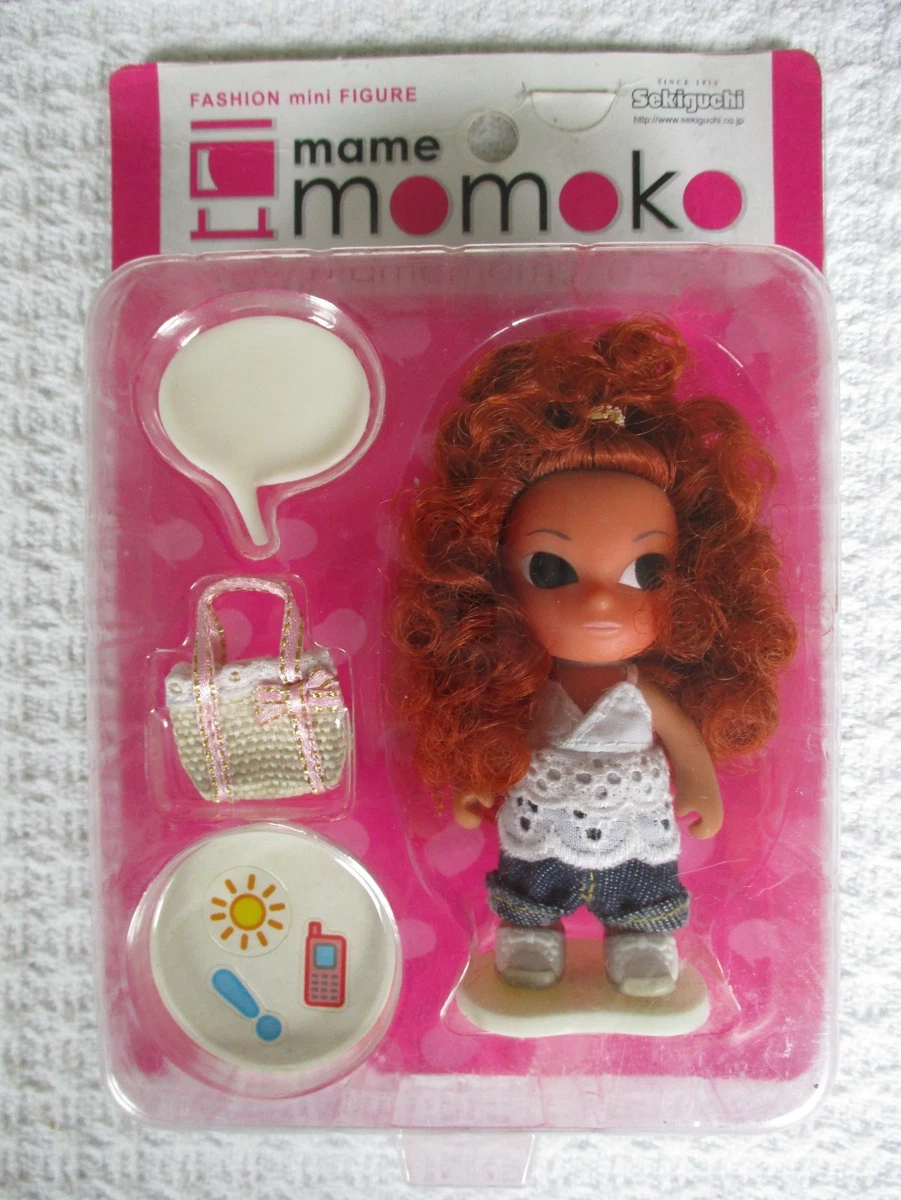 Original (Unopened) Girl Doll Momoko Dolls & Doll Playsets for