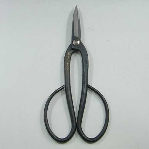 KANESHIN BONSAI tools Longlegged bonsai scissors No.36B 200mm Made in