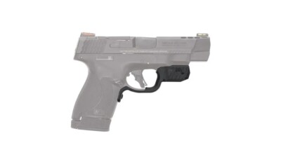Crimson Trace Red Laserguard for Smith & Wesson M&P Shield Plus #01-3000052