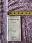 1935 Wisconsin Motor Vehicles Law Booklet Nice Condition — photo 7