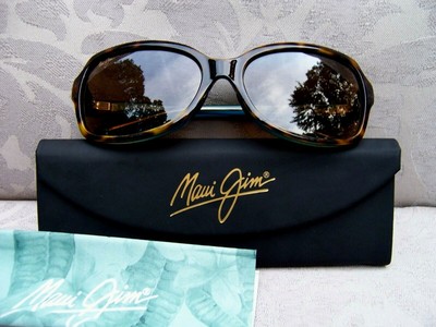 MAUI JIM CLOUD BREAK Tortoise/Bronze 