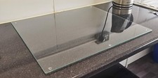 Universal Clear Plates Gas Electric Induction Hob Stove Covers Tempered Glass