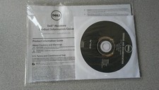 Dell OEM Drivers  Documentation CD 1FVCT for P21012H Monitor
