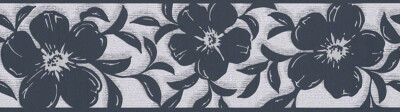 Bordüre Schöner Wohnen Blume Floral  (2,63 EUR/m)