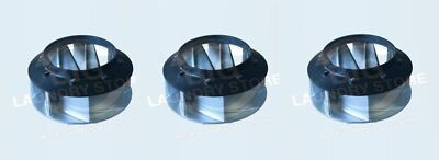#ad 3x 70359801P NEW Light Aluminum Blower Fan for Huebsch SQ Dryer 5yr Warranty $245.00