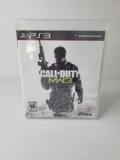 Playstation 3 - Call of Duty: Modern Warfare 3 - Activision - Sony