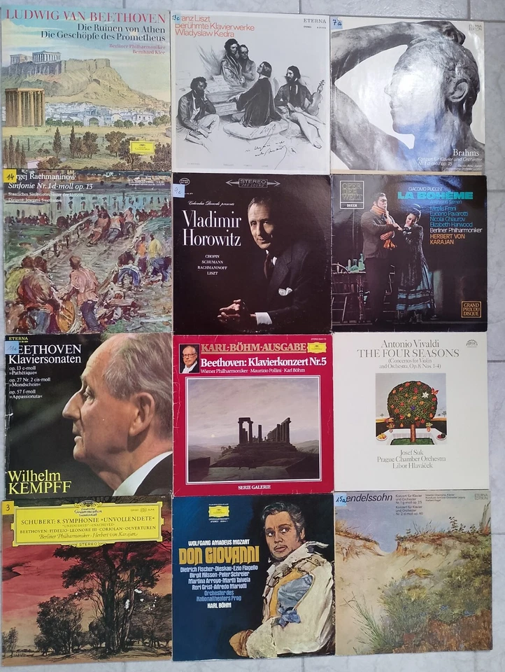 VYNIL Schallplattensammlung  - Bild 3 von 4