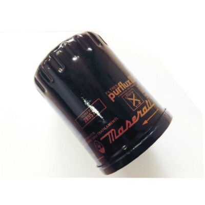 Original Maserati Ölfilter für Gran Turismo Gran Cabrio QP Quattroporte Stradale