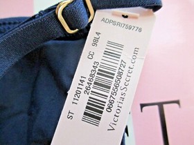 VICTORIA'S SECRET DREAM ANGELS String Bikini Panty S M L XL Blue NWT Navy VS