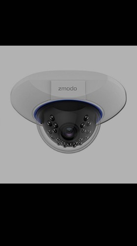 Zmodo ZP-IDQ13 HD Indoor 720P sPoE Network Dome Camera / Indoor / Night Vision - Picture 7 of 11