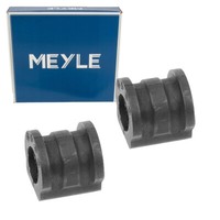 2X Meyle Stabilisatorlager FüR VW Polo 4 Audi A2 Skoda Fabia 1 Vorne 8Z0411314B