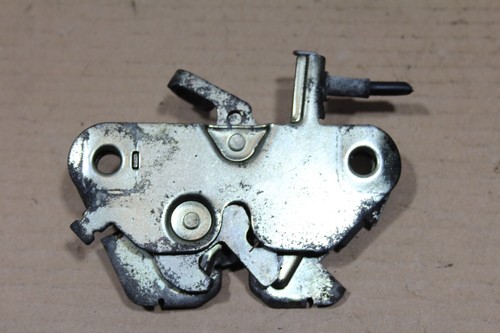 Motorhaubenschloss original Renault Kangoo