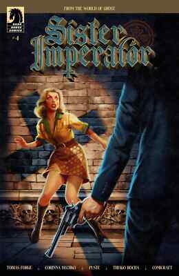 Sister Imperator #4 (CVR A) (Mikael Eriksson) *PRESALE 6/18/25*