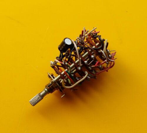 Marantz 4230 Amp Receiver Parts Original Genuine rotary switch Knob